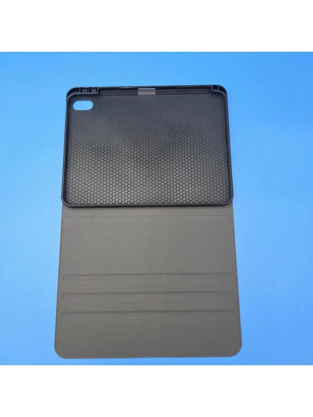 Ipad 11th a 16 11 inch 2025 ipad 10th generation Black Bow Pattern tablet case